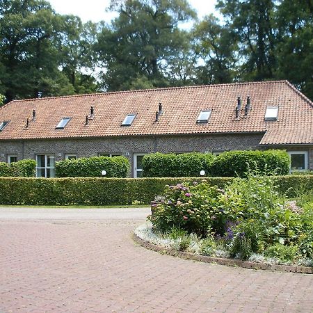 Vila Vakantiehuisjes "De Helpeney" Horst Exteriér fotografie