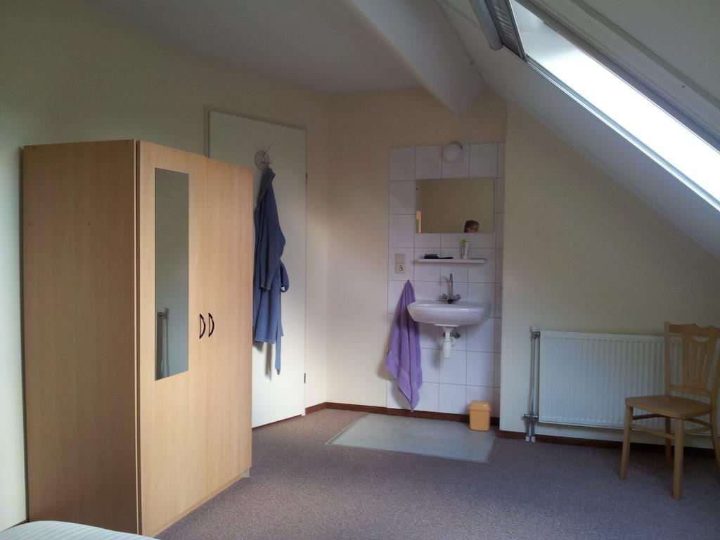 Vila Vakantiehuisjes "De Helpeney" Horst Exteriér fotografie