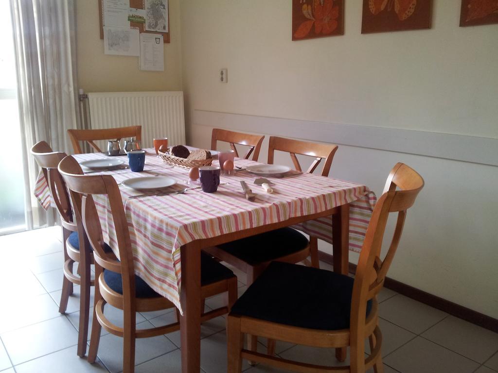 Vila Vakantiehuisjes "De Helpeney" Horst Exteriér fotografie