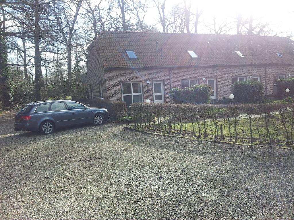 Vila Vakantiehuisjes "De Helpeney" Horst Exteriér fotografie