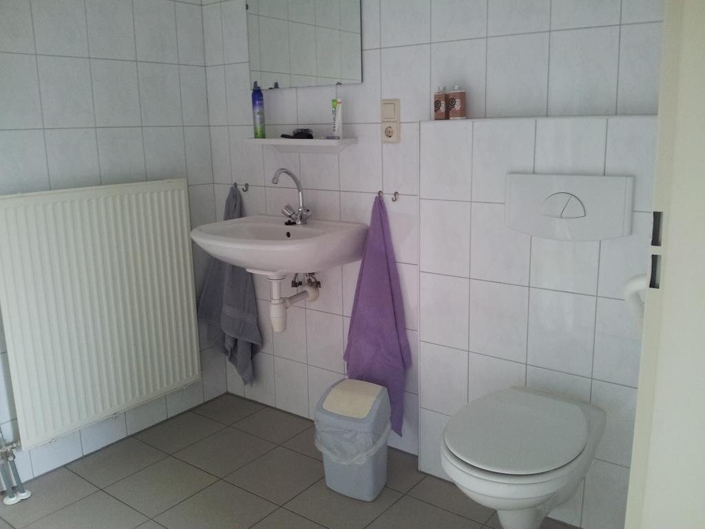 Vila Vakantiehuisjes "De Helpeney" Horst Exteriér fotografie